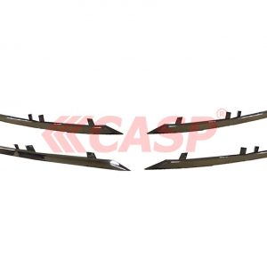53125-02070 نيكل شبك كرولا 2014 تحت أسود يسار
