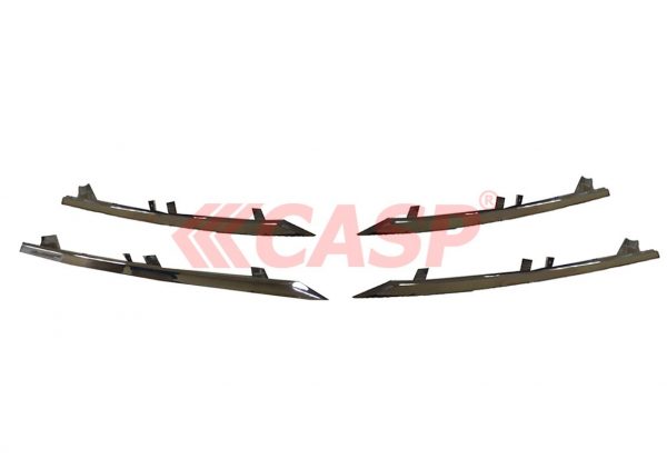 53125-02070 نيكل شبك كرولا 2014 تحت أسود يسار