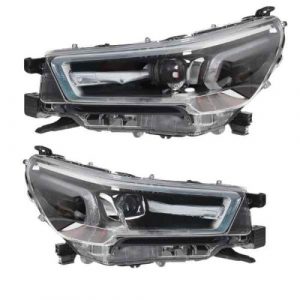 11-4148-DE-L شمعة هايلوكس 2020-2024 يسار مع ماطور CASP LED