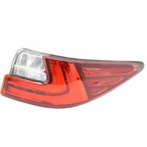 324-1914L اسطب خلفي لكزس 2016-2018 ES350 يسار DEPO LED
