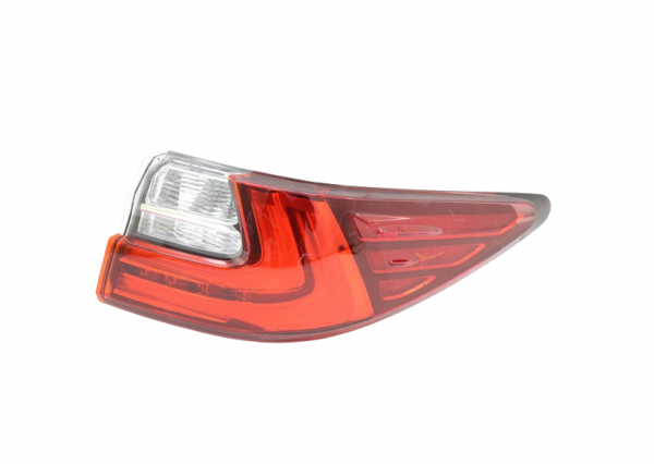 324-1914L اسطب خلفي لكزس 2016-2018 ES350 يسار DEPO LED