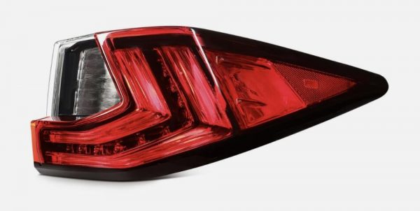 324-1915R اسطب خلفي لكزس 2016-2020 RX350 يمين DEPO