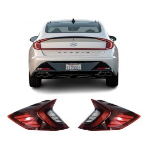 HY-1940L اسطب خلفي سوناتا 2020-2023 يسار DEIFO LED