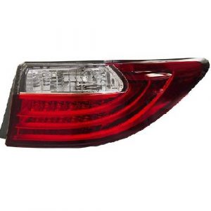 224-1909L اسطب خلفي لكزس 2013-2014 ES350 يسار DEPO LED